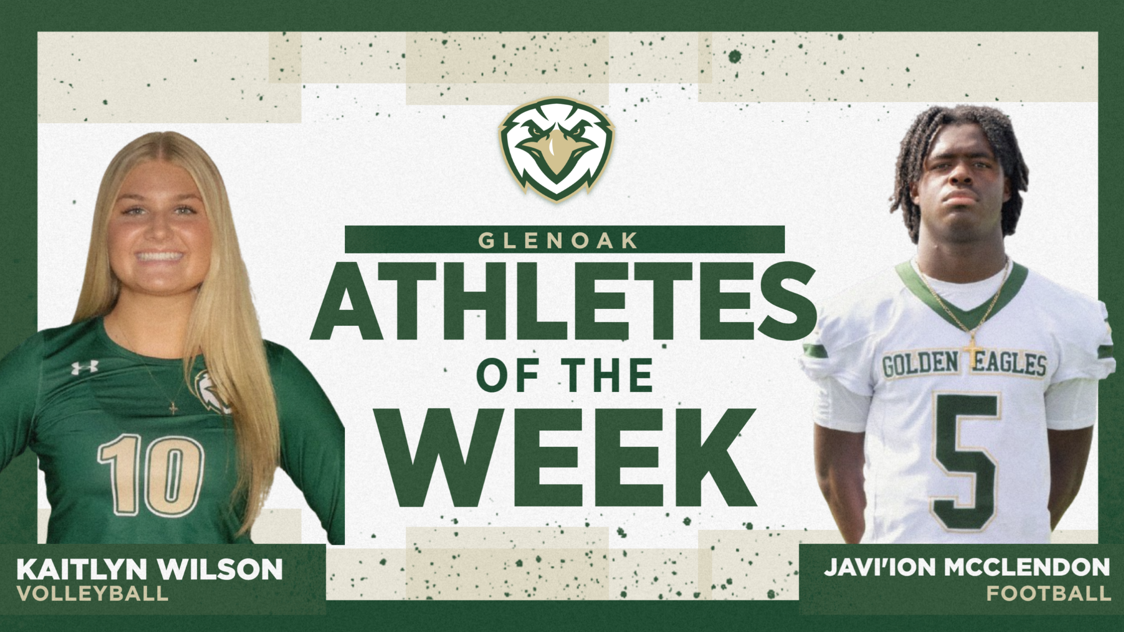 Athletes Of The Week 10 20 25 Smaller